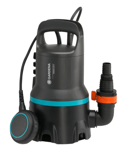 Dirty Water Submersible Pump 9000