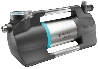 GARDENA Gartenpumpe 5600 Silent+