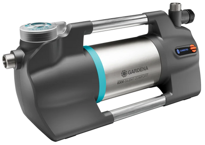 GARDENA Gartenpumpe 6300 SilentComfort