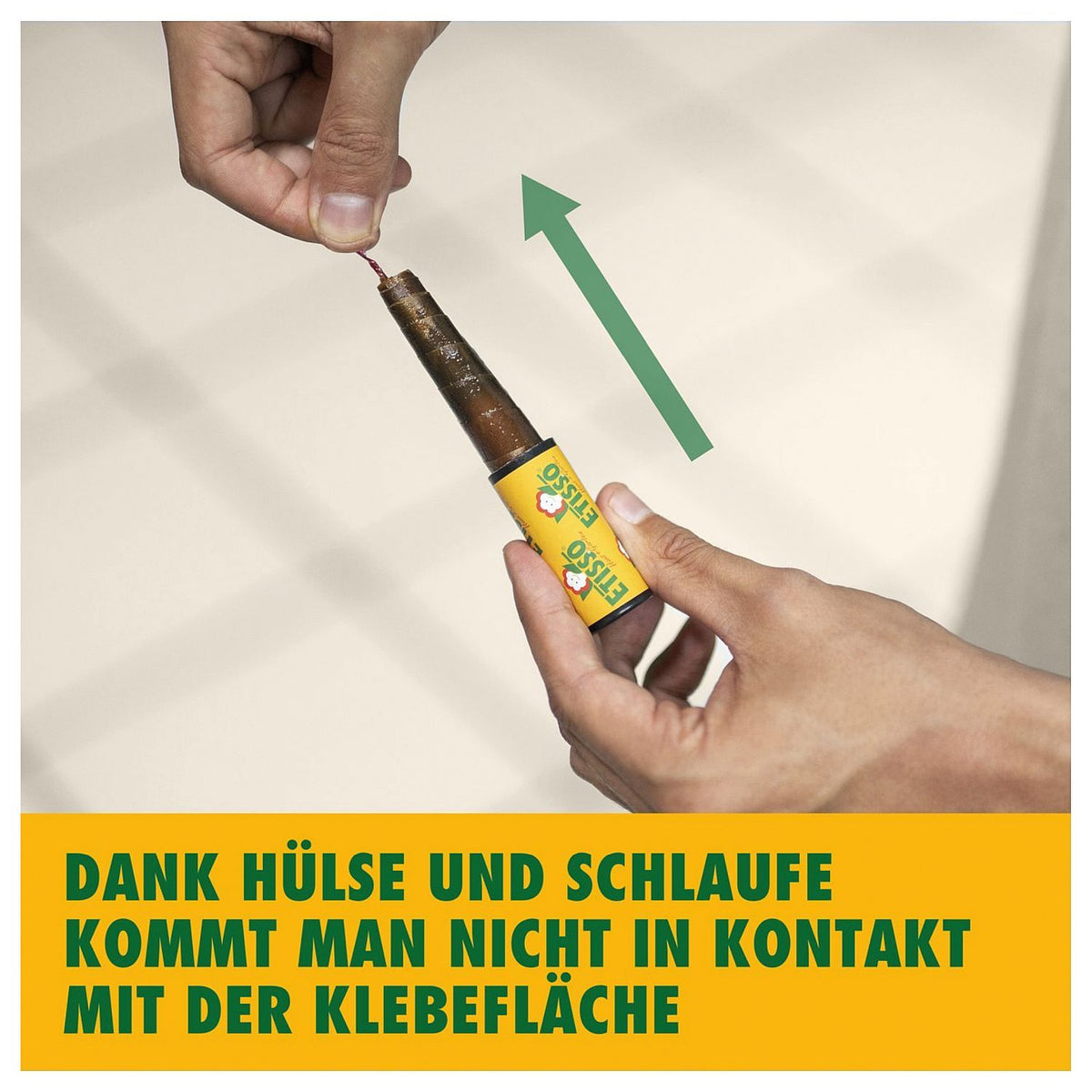 Etisso Fliegenfänger