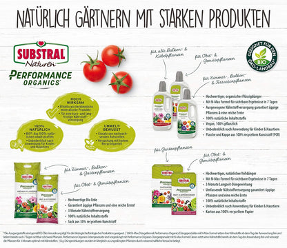 Substral Fruit & Vegetable Fertilizer