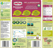 Substral Fruit & Vegetable Fertilizer