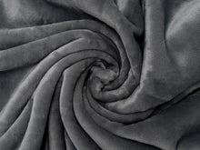 TrendPet Waterproof Blanket Pearl - Anthracite 130x90cm