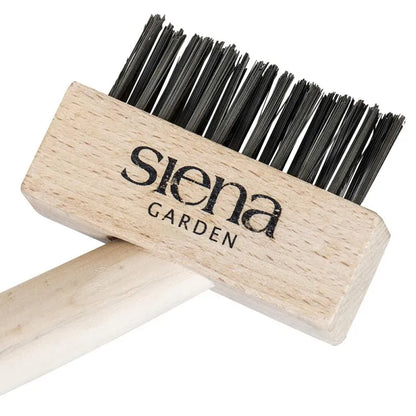 Siena Garden Unkraut Fugenbürste aus Stahl, mit Stiel 1400 x 28mm