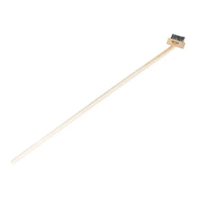 Siena GARDEN Steel Weed Joint Brush, with handle 1400 x 28mm