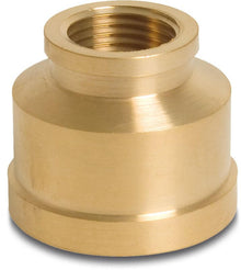 Bevo No. 240 Reducing Bushing Brass Internal Thread