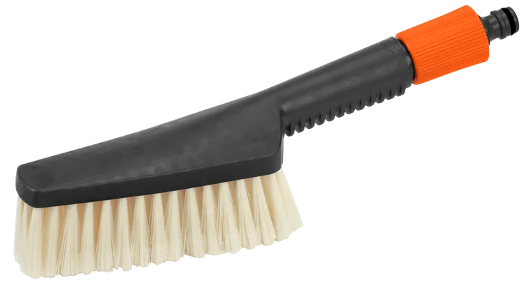 GARDENA Handwaschbürste, klein, für schwer zugängliche und empfindliche Stellen