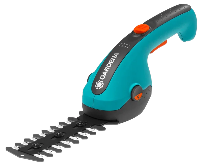 GARDENA Akku-Gras- und Strauchschere ClassicCut Li