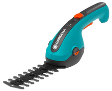 GARDENA Cordless Grass and Shrub Shears Set ClassicCut Li