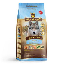 Wolfsblut Cold River Adult - Trout with Sweet Potato