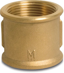 Bevo No. 270 Brass Sleeve Female Thread S1