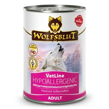 Wolfsblut Hypoallergenic - Horse 395 g