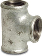 Bevo Profec No. 130 Tee 90° Cast Iron Female Thread P1