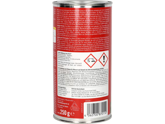 Evergreen Arrex Vole Gas