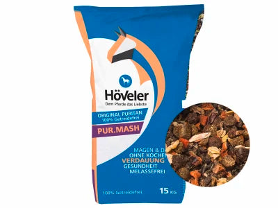 Höveler Puritan Mash Getreidefrei 15 kg