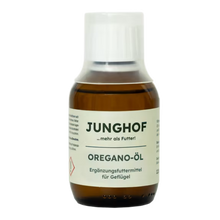 Junghof Oregano Oil 125 ml