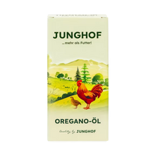 Junghof Oregano Oil 125 ml