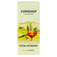 Junghof Vital Vitamin 250 ml