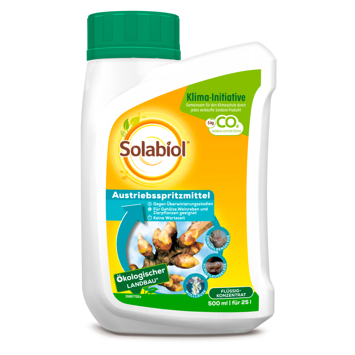 Solabiol Bud Break Spray 500 ml