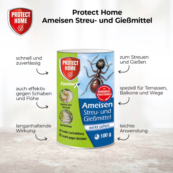 Protect Home Ant Scatter and Pour Treatment