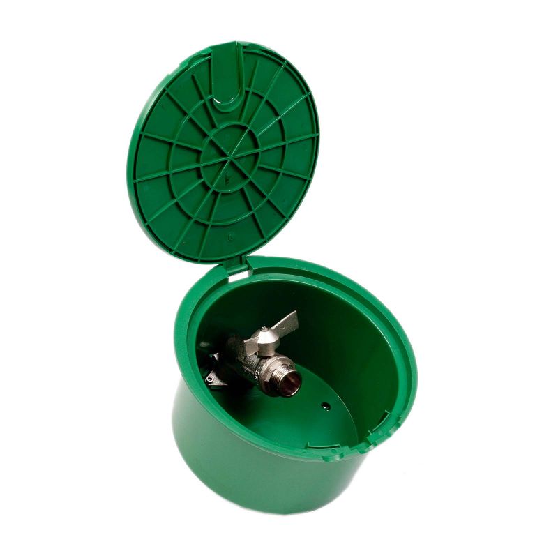 Hunter Ventilbox mit Kugelventil