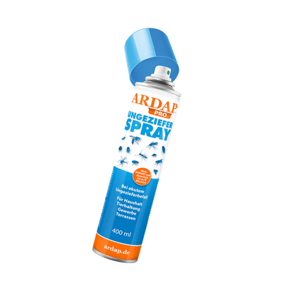 Ardap Insecticide Spray 400 ml