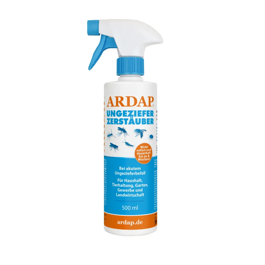 ArdapCare Pest Control Atomizer