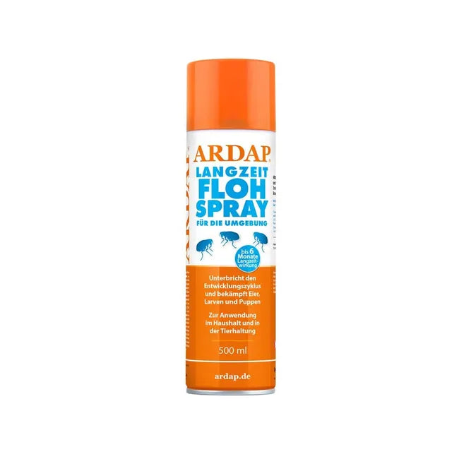 ARDAP Pro Long-Term Flea Spray 500ml