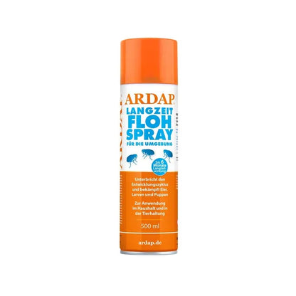 ARDAP Pro Long-Term Flea Spray 500ml