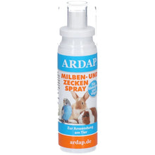 ARDAP Mite and Tick Spray