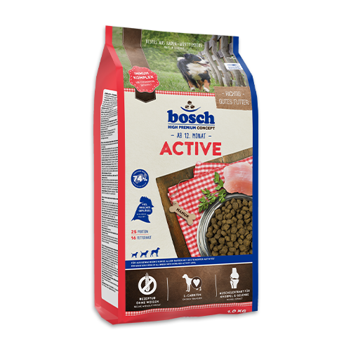 Bosch Active