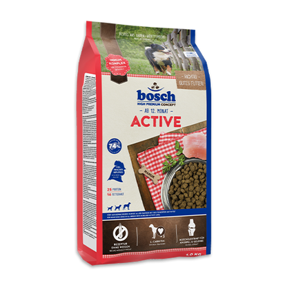 Bosch Active