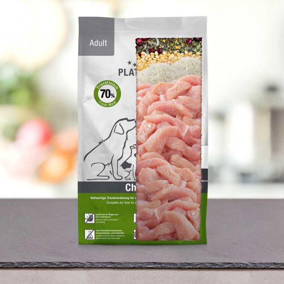 PLATINUM Adult Chicken