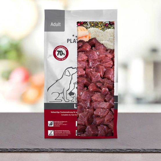 PLATINUM Adult Lamb