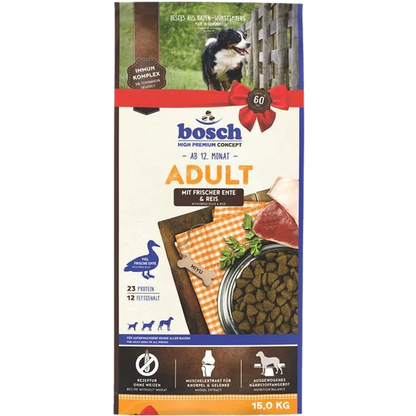 Bosch Adult Duck+Rice