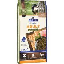 Bosch Adult Geflügel+Hirse