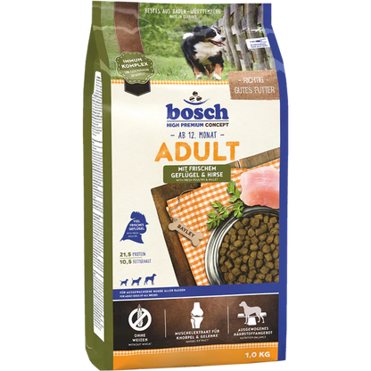 Bosch Adult Poultry & Millet
