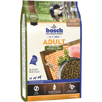 Bosch Adult Poultry & Millet