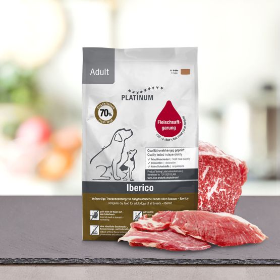 PLATINUM Adult Iberico