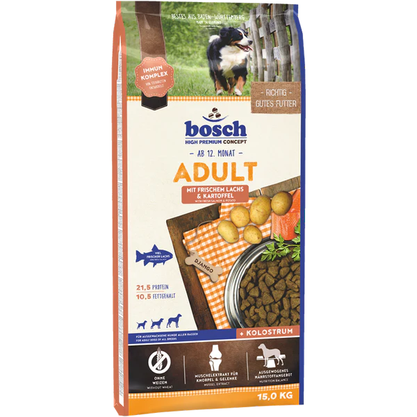 Bosch Adult Salmon+Potato