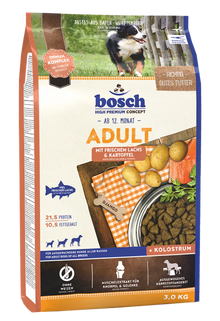 Bosch Adult Salmon+Potato