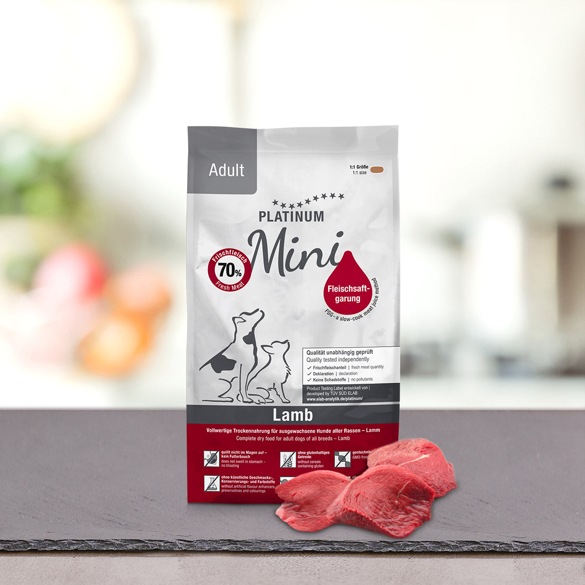 PLATINUM Adult Lamb Min
