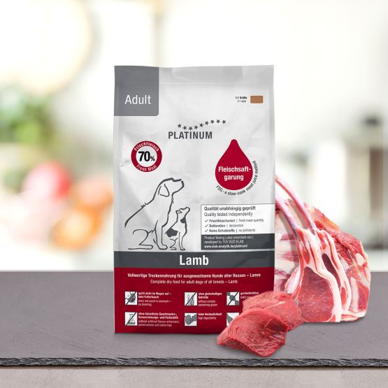 PLATINUM Adult Lamb