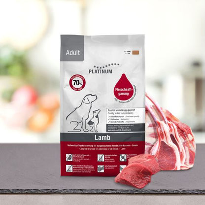 PLATINUM Adult Lamb