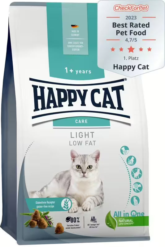Happy Cat Adult Light