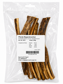 Agrarmarkt Engert Horse Rib Bones