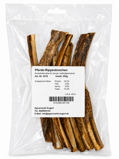 Agrarmarkt Engert Horse Rib Bones