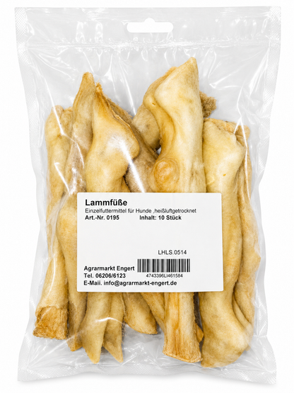Engert Agricultural Market Lamb Feet