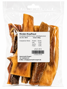 Agrarmarkt Engert Rinder-Kopfhaut