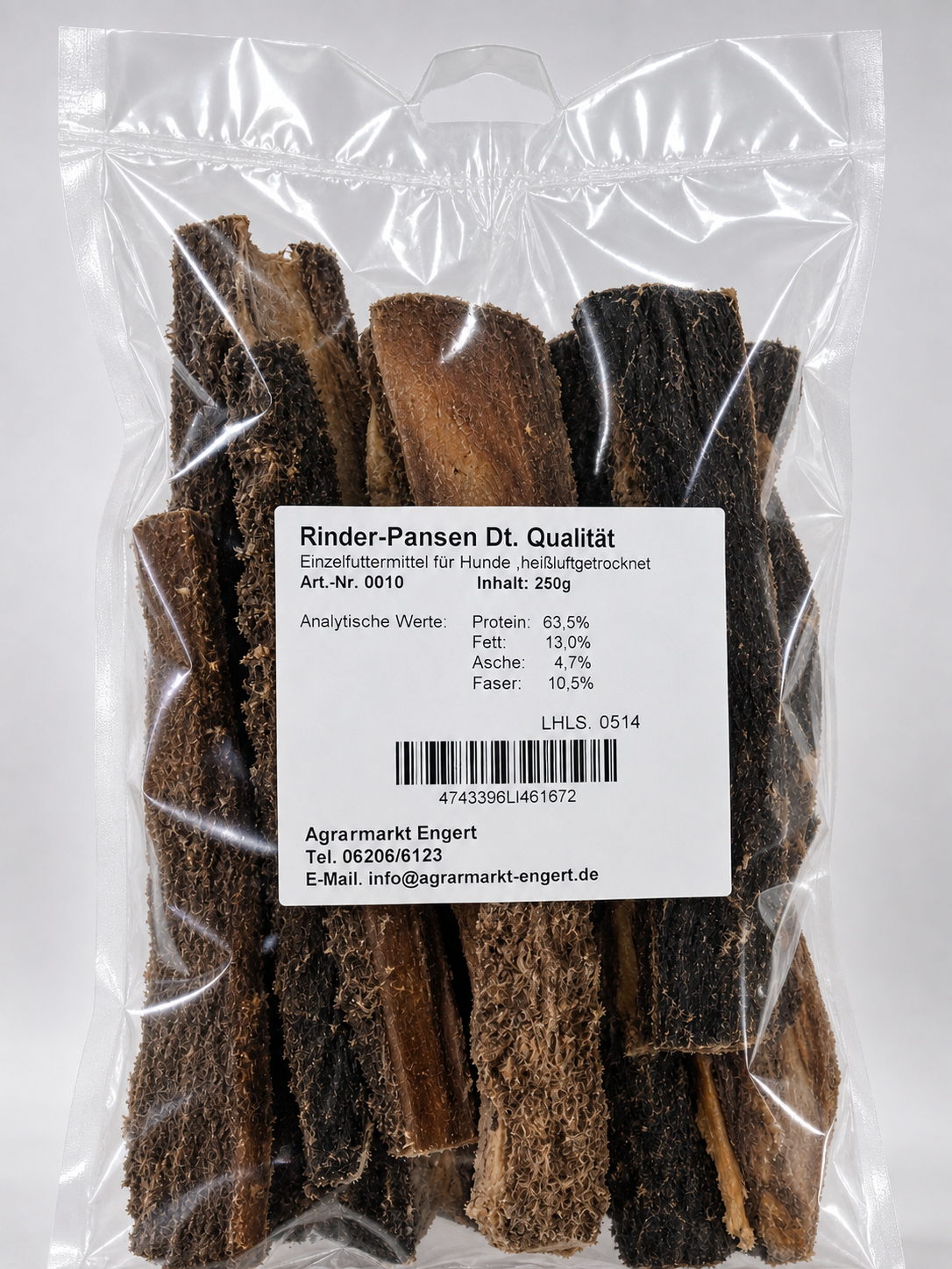 Agrarmarkt Engert Beef Tripe German Quality
